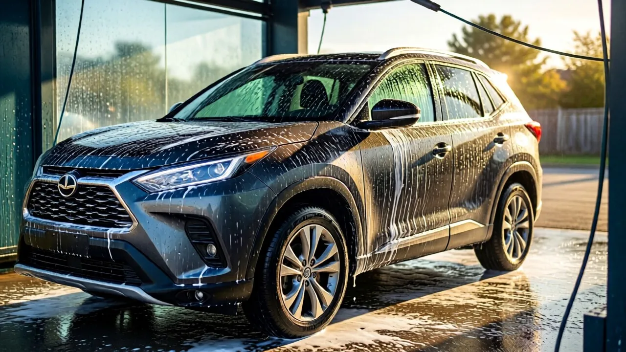 Автомойка «119, автомойка» — Анапа