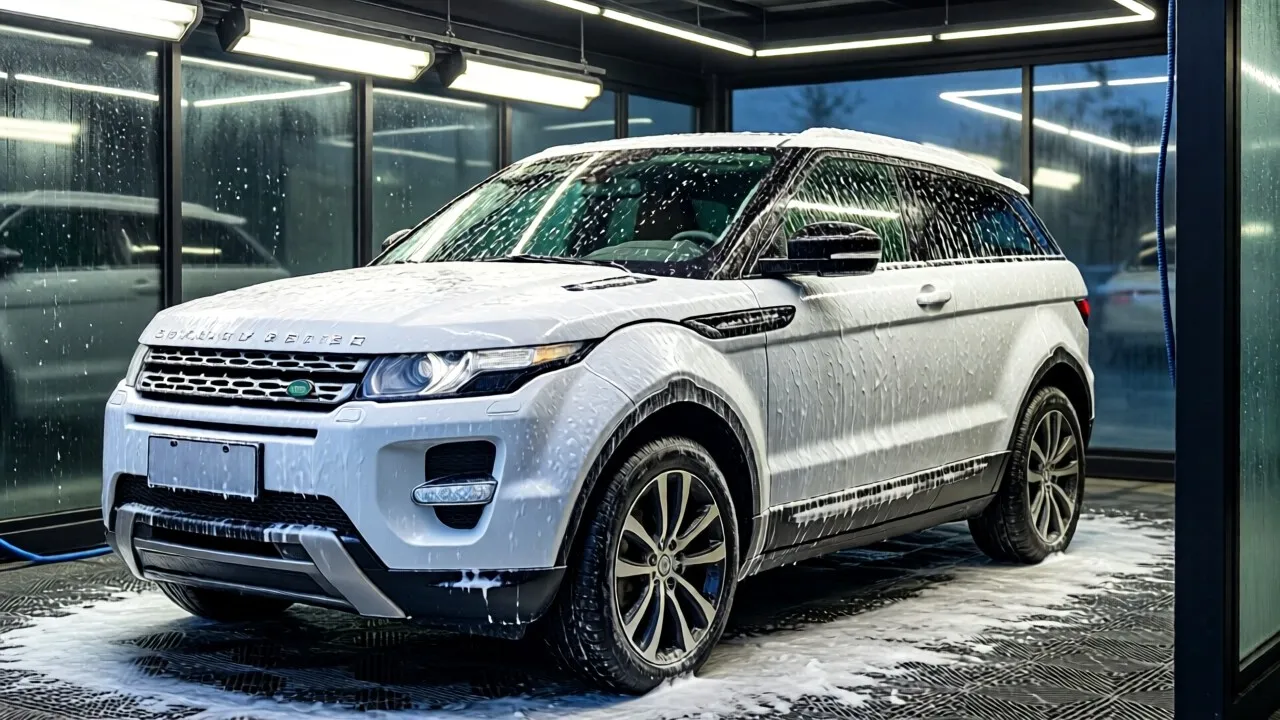 Автомойка «Автомойка» — Ногинск, Рогожская улица, 39/1