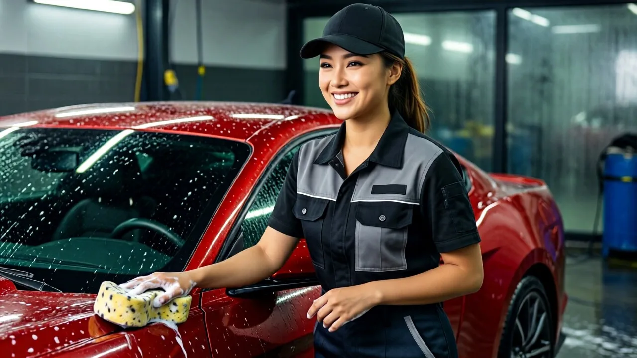 Автомойка «Автомойка» — Ачинск