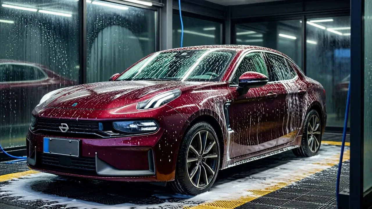 Автомойка «Рвд, автомойка» — Ачинск