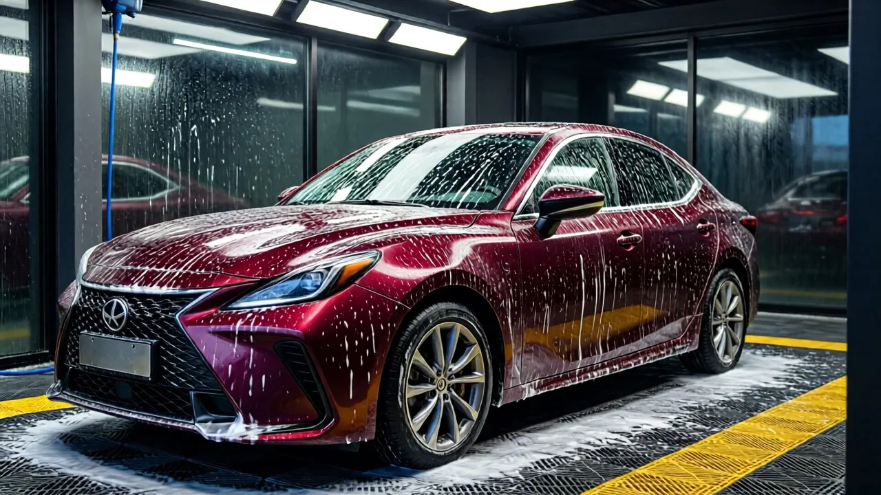 Автомойка «Автомойка» — Дзержинск