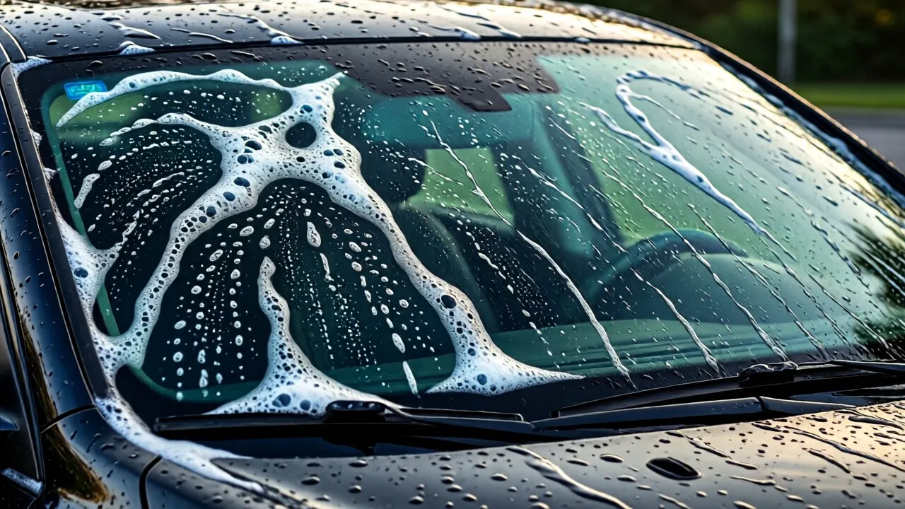 Автомойка «Cartel, автомойка» — Дзержинск, улица Ульянова, 9д