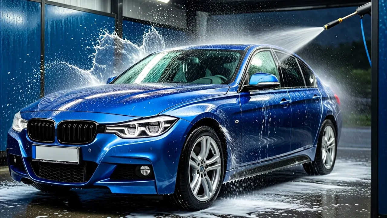 Автомойка «Автокомплекс» — Сызрань