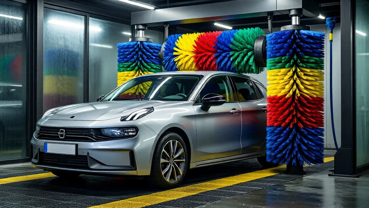 Автомойка «Sava, автомойка» — Сызрань