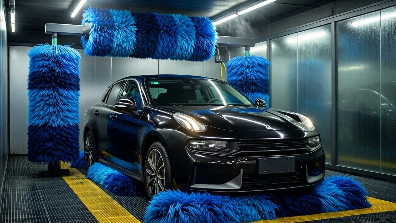 Автомойка «Аквасити, автомойка» — Сызрань