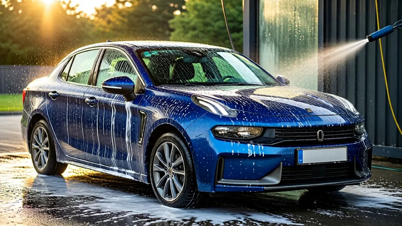 Автомойка «Сервер, автомастерская» — Сызрань