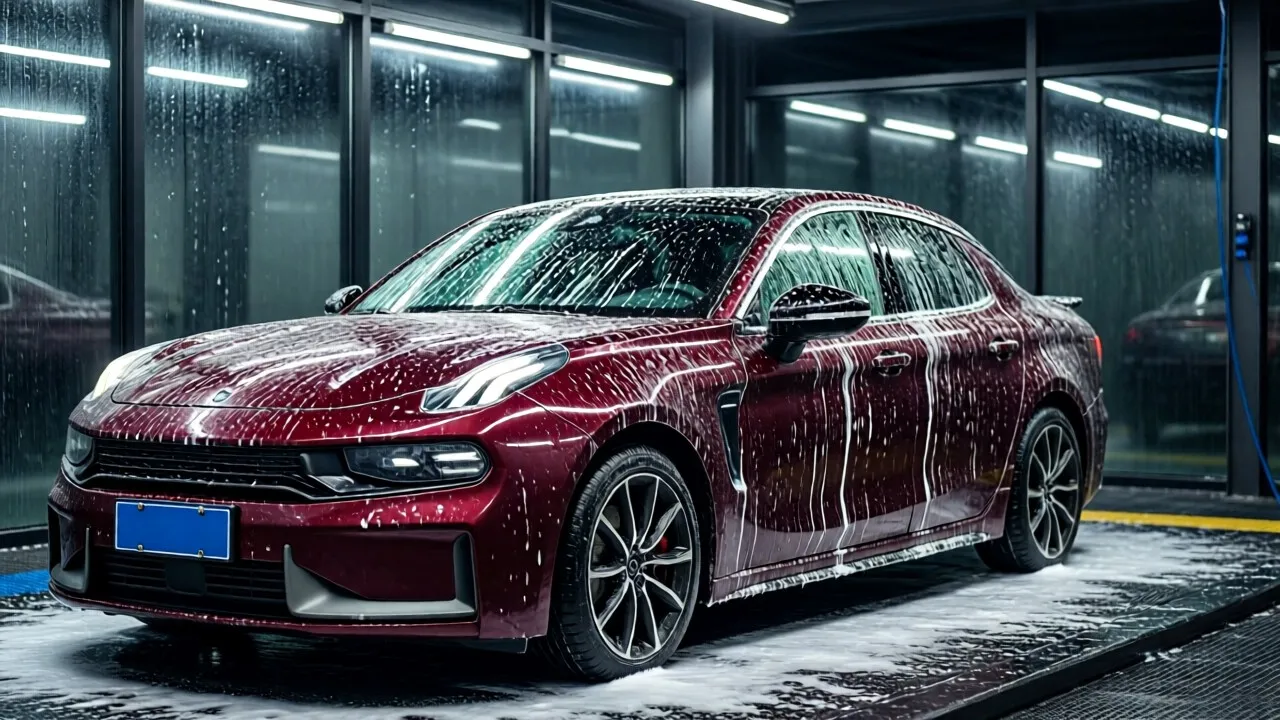 Автомойка «Him avto, автомойка» — Сызрань, Полевая улица, 10