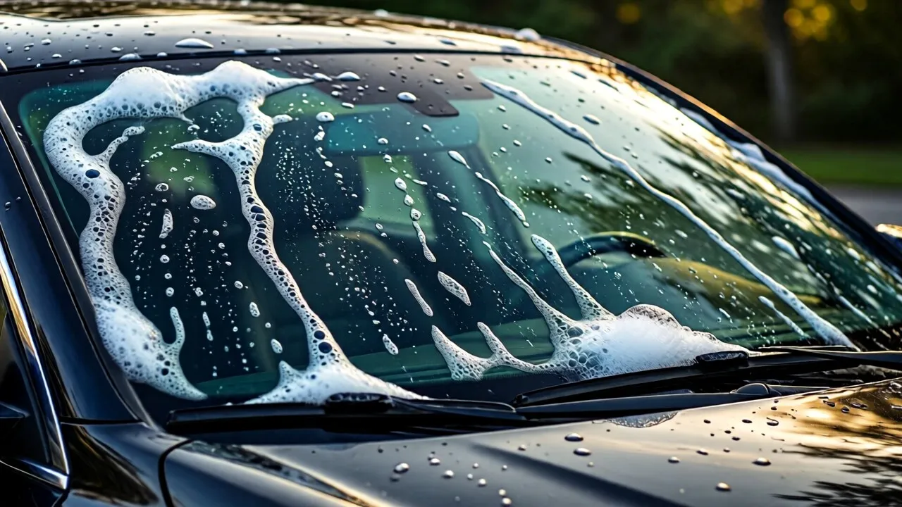 Автомойка «Brk_Detailing» — Братск