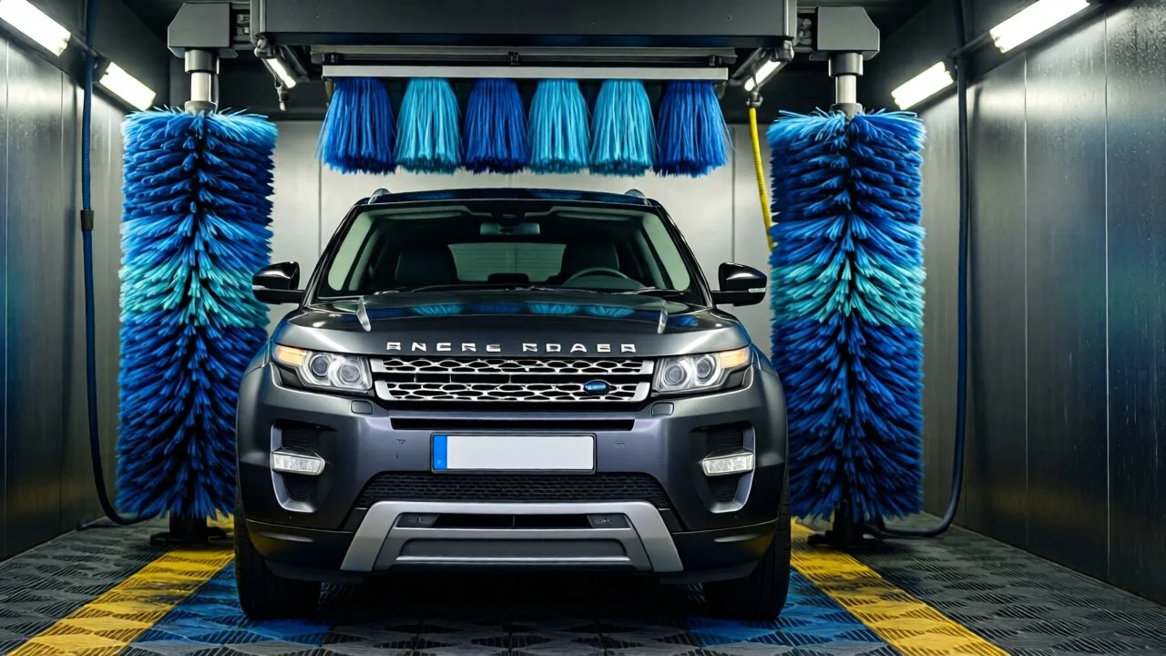 Автомойка «Звёздная мойка» — Королёв