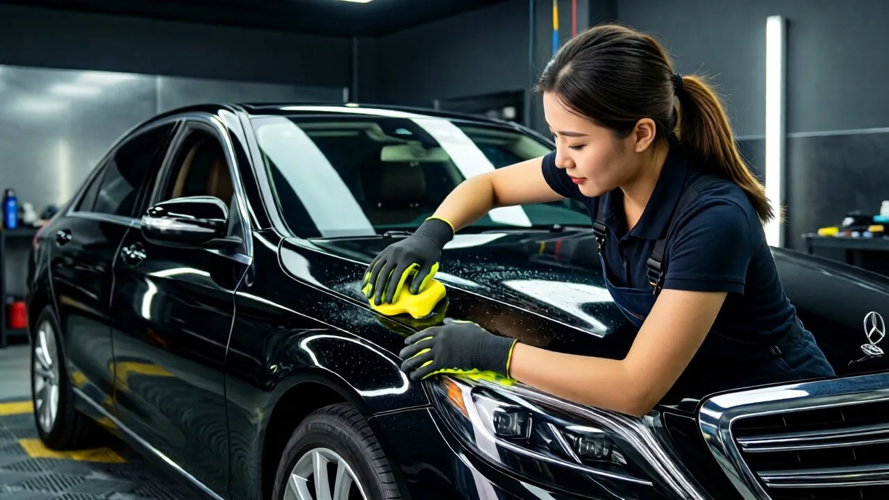 Автомойка «Автомойка» — Ивантеевка, улица Толмачёва, 27 к1