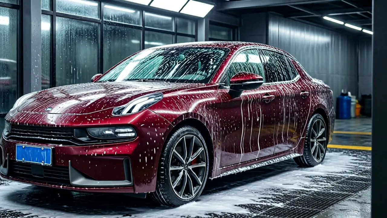 Автомойка «Каретный двор, автомойка» — Королёв
