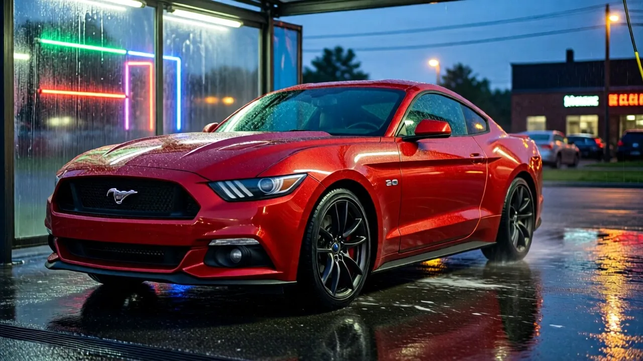 Автомойка «Gk wash, автомойка» — Королёв