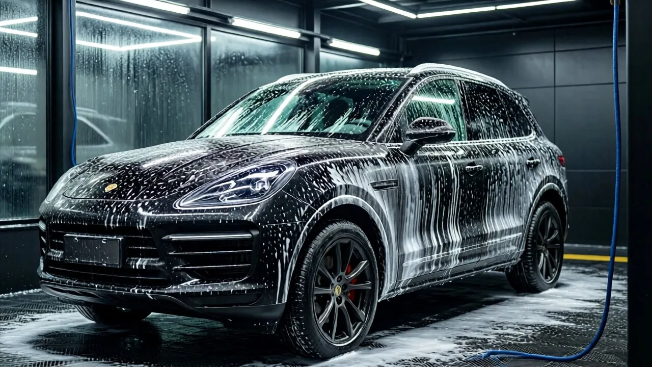 Автомойка «Stage, техцентр» — Королёв