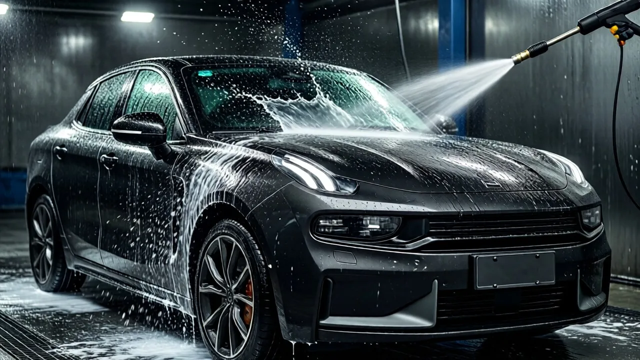 Автомойка «Автомойка» — Старый Оскол