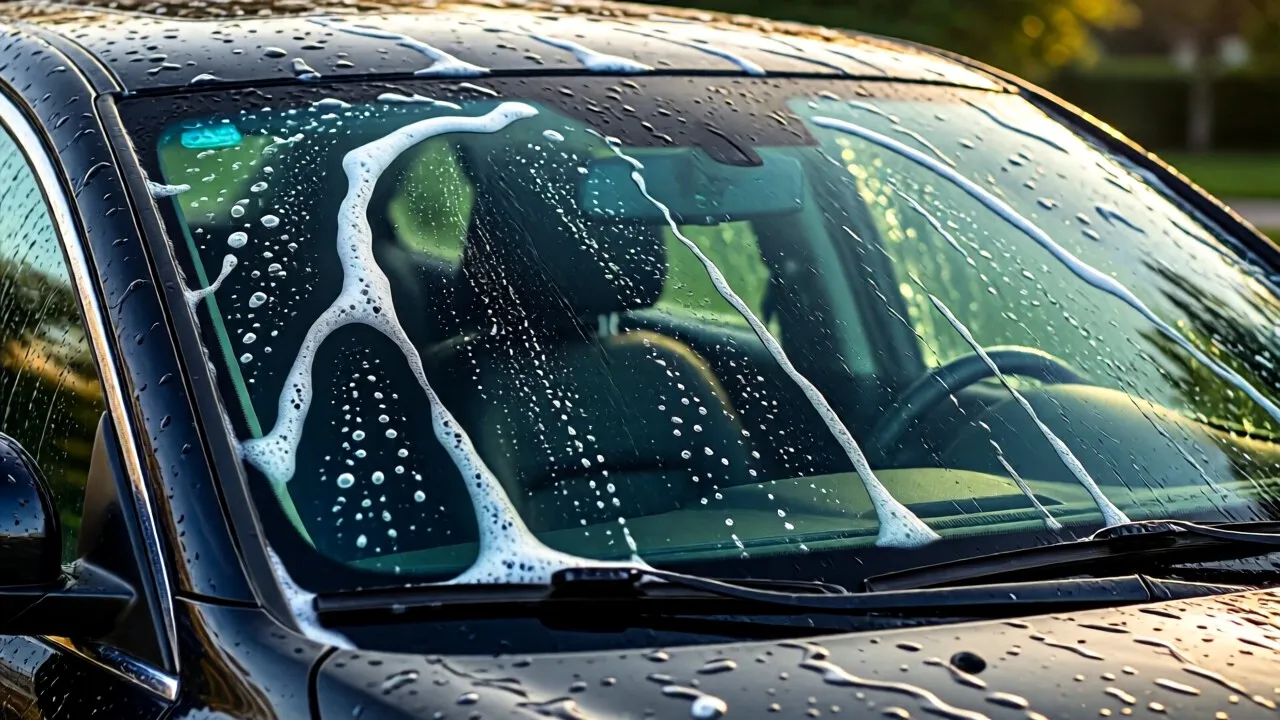 Автомойка «Wex Auto, автомойка» — Старый Оскол