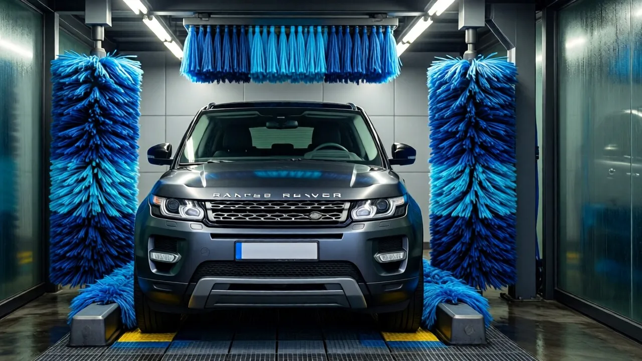 Автомойка «Платон Плюс, автомойка» — Артём