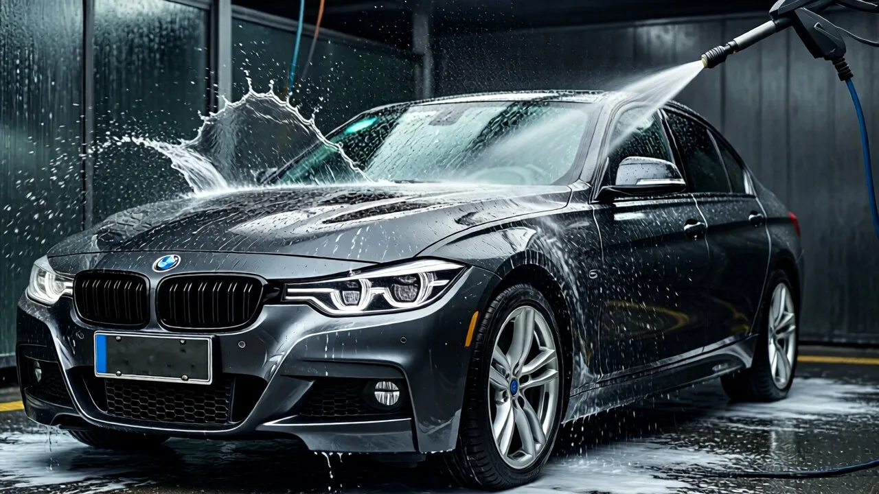 Автомойка «Автомойка» — Артём