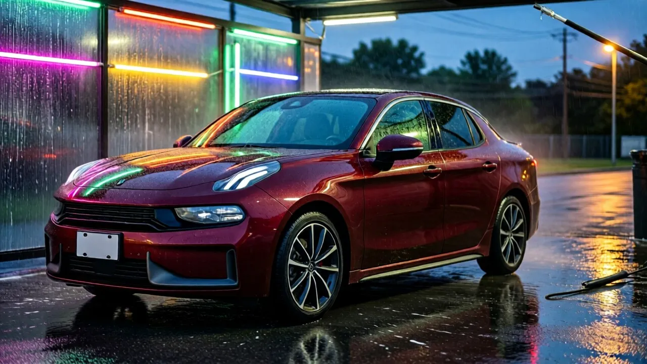 Автомойка «Автоград, автокомплекс» — Железногорск