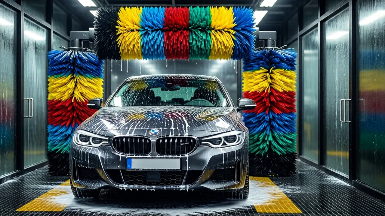 Автомойка «Dream box, детейлинг-студия» — Железногорск
