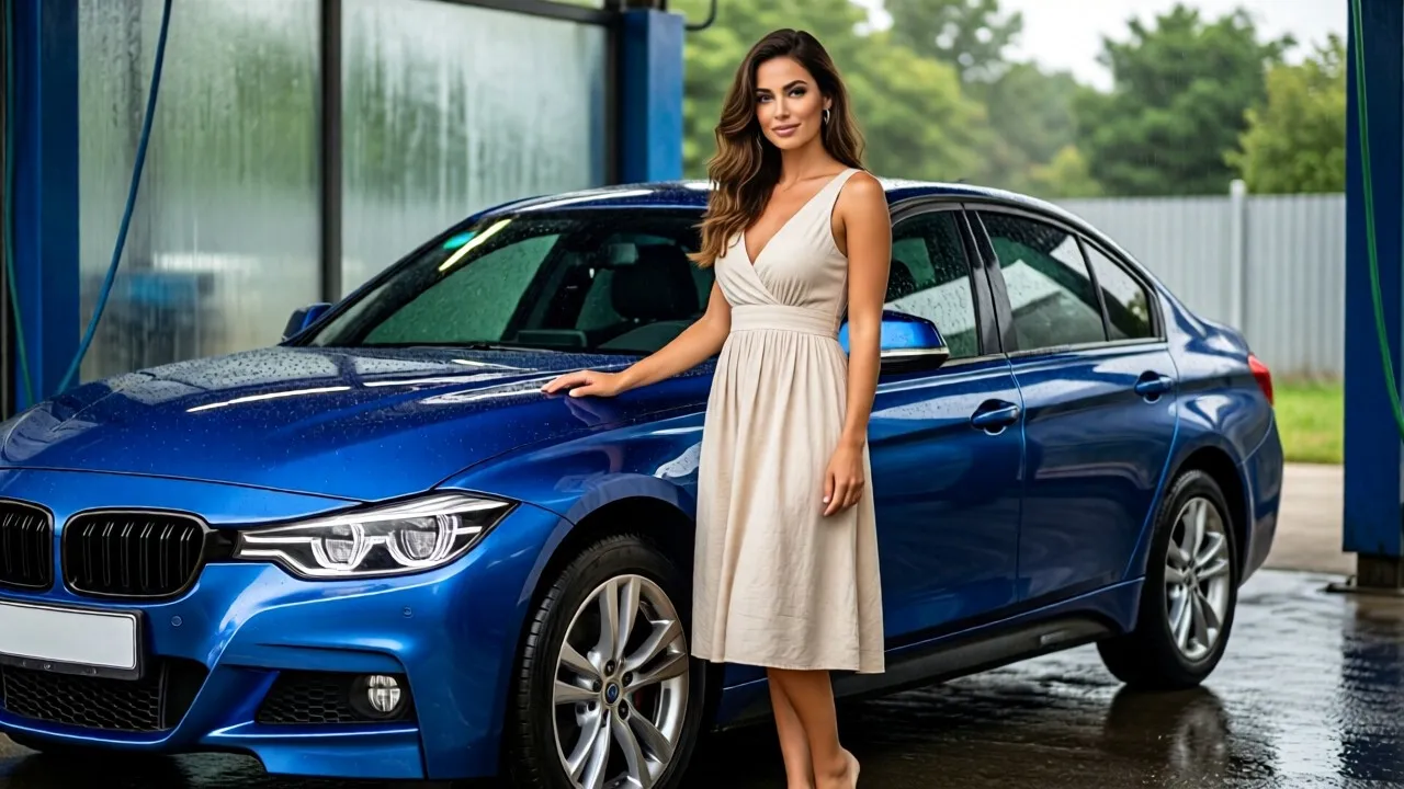 Автомойка «Кузовной, автосервис» — Железногорск