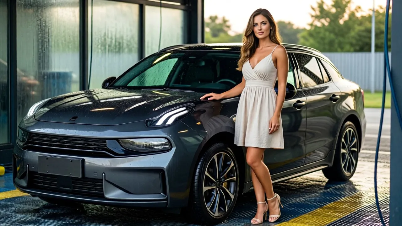 Автомойка «Автомойка» — Железногорск