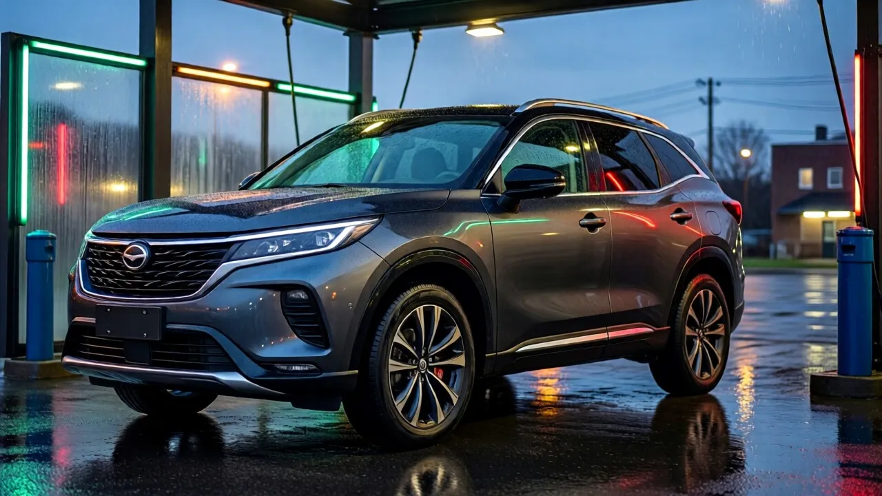 Автомойка «Автобаня, автомойка» — Орёл