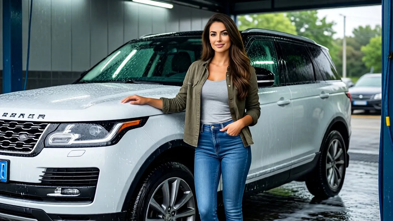 Автомойка «Repair Service, автосервис» — Орёл