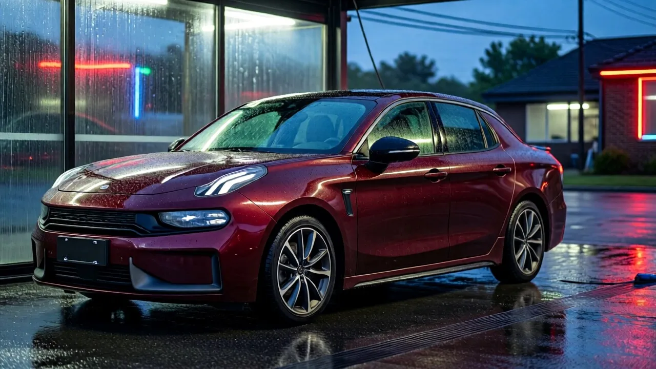 Автомойка «Цитрус, автомойка самообслуживания» — Орёл