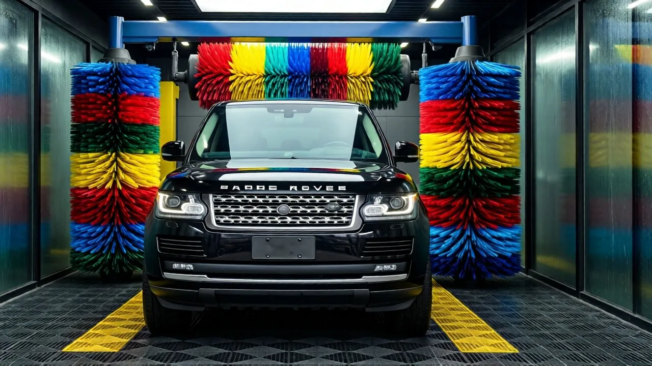 Автомойка «ROAD GARAGE» — Орёл