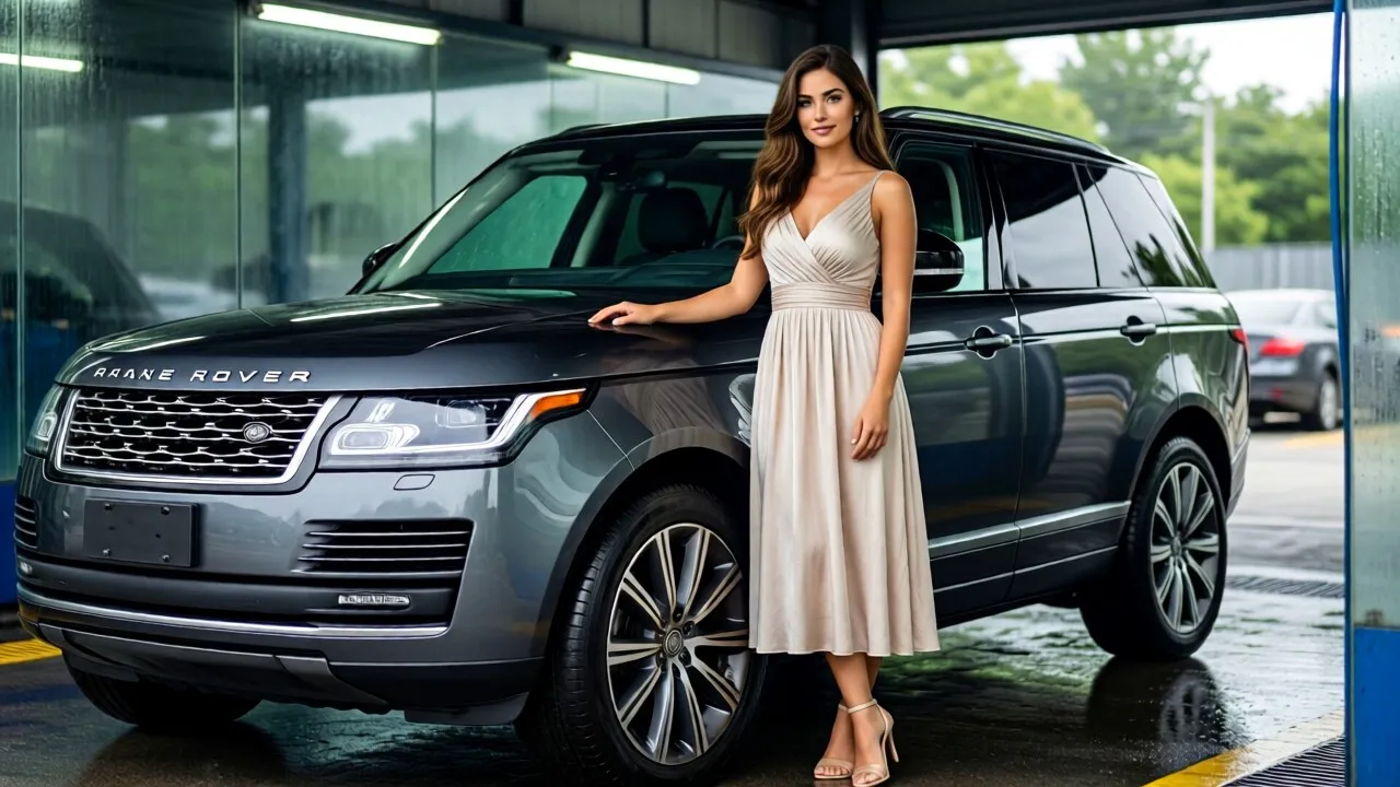 Автомойка «AutoSpa, автомойка» — Геленджик