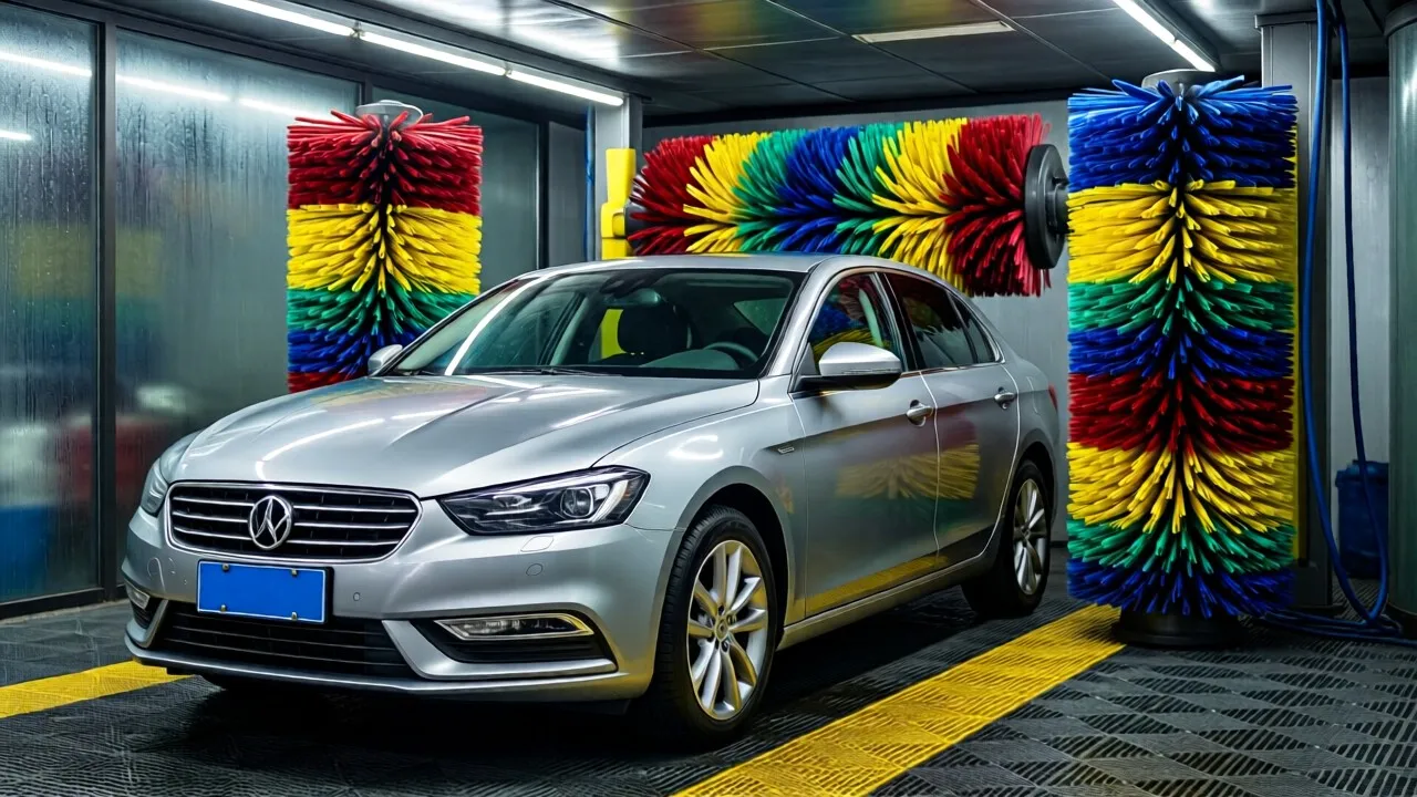 Автомойка «Автомойка самообслуживания» — Геленджик