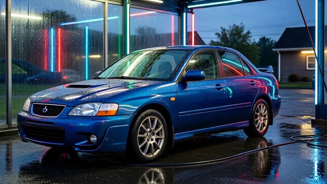 Автомойка «Car wash, автомойка самообслуживания» — Геленджик