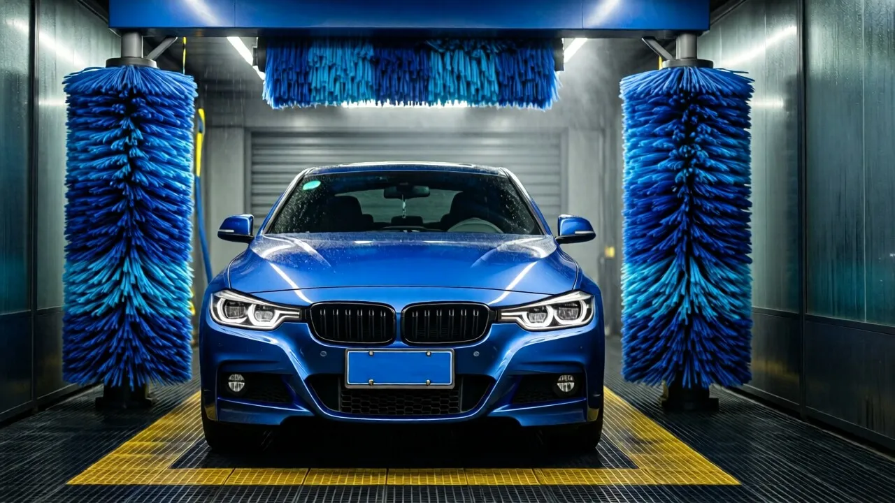 Автомойка «Автомойка» — Москва