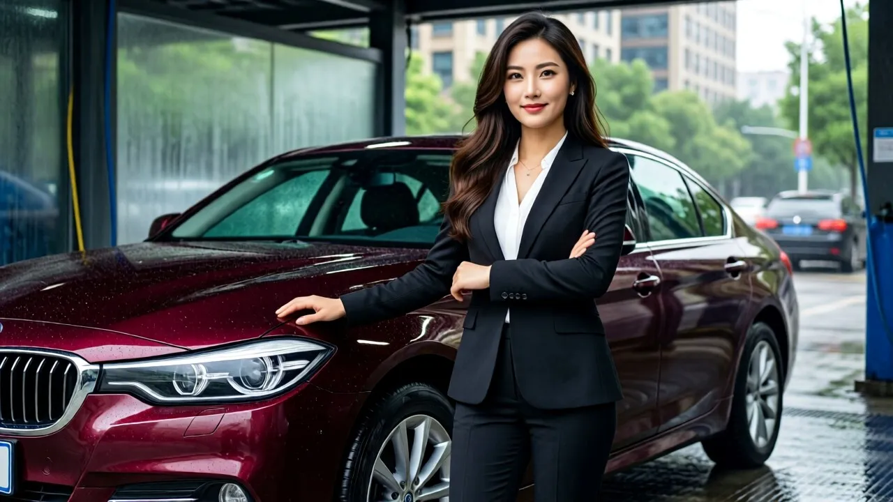 Автомойка «Crystal. Car, автомойка и детейлинг» — Геленджик
