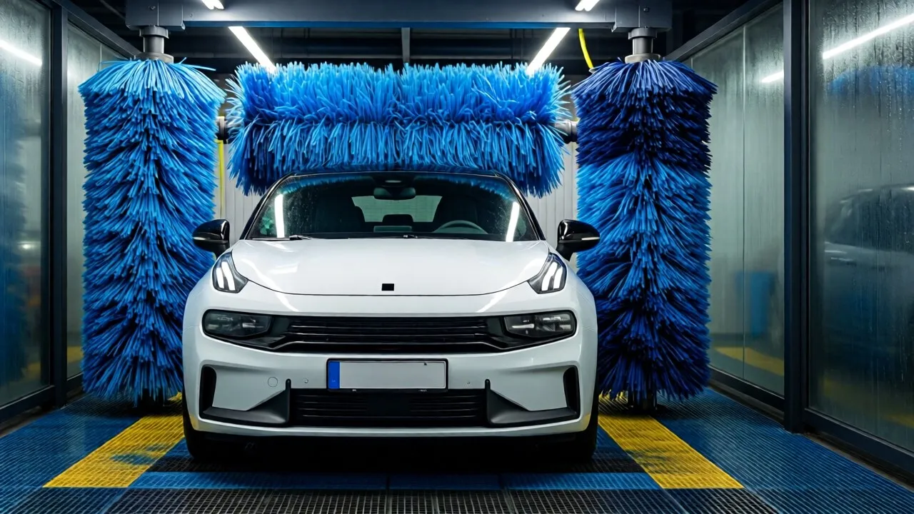 Автомойка «Автомойка и шиномонтажная мастерская» — Копейск