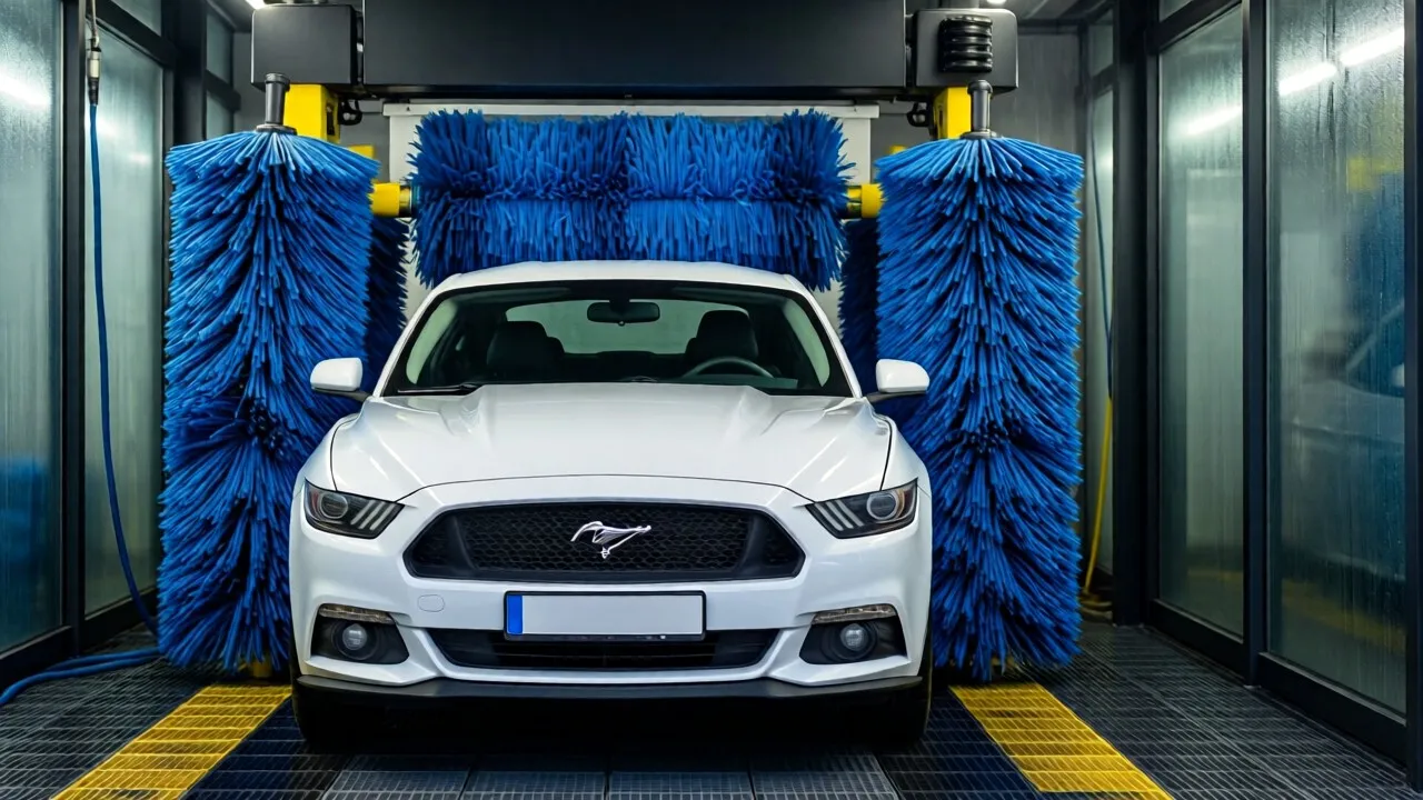 Автомойка «Автосервис» — Серпухов