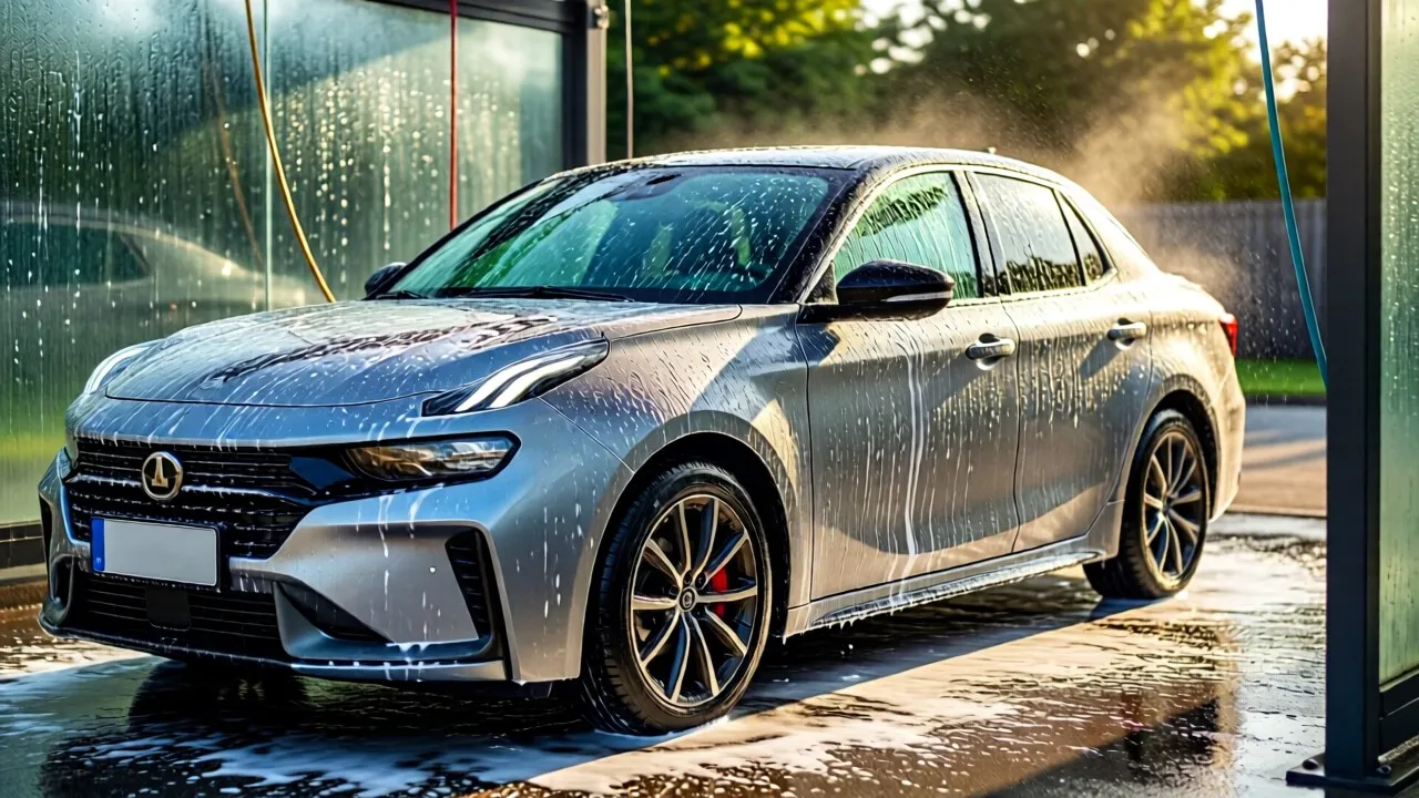 Автомойка «Погружение, автокомплекс» — Черногорск
