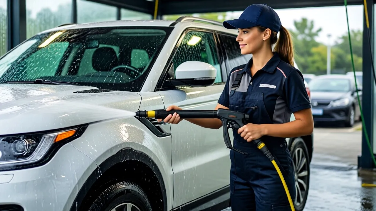 Автомойка «Автомойка» — Ленинск-Кузнецкий