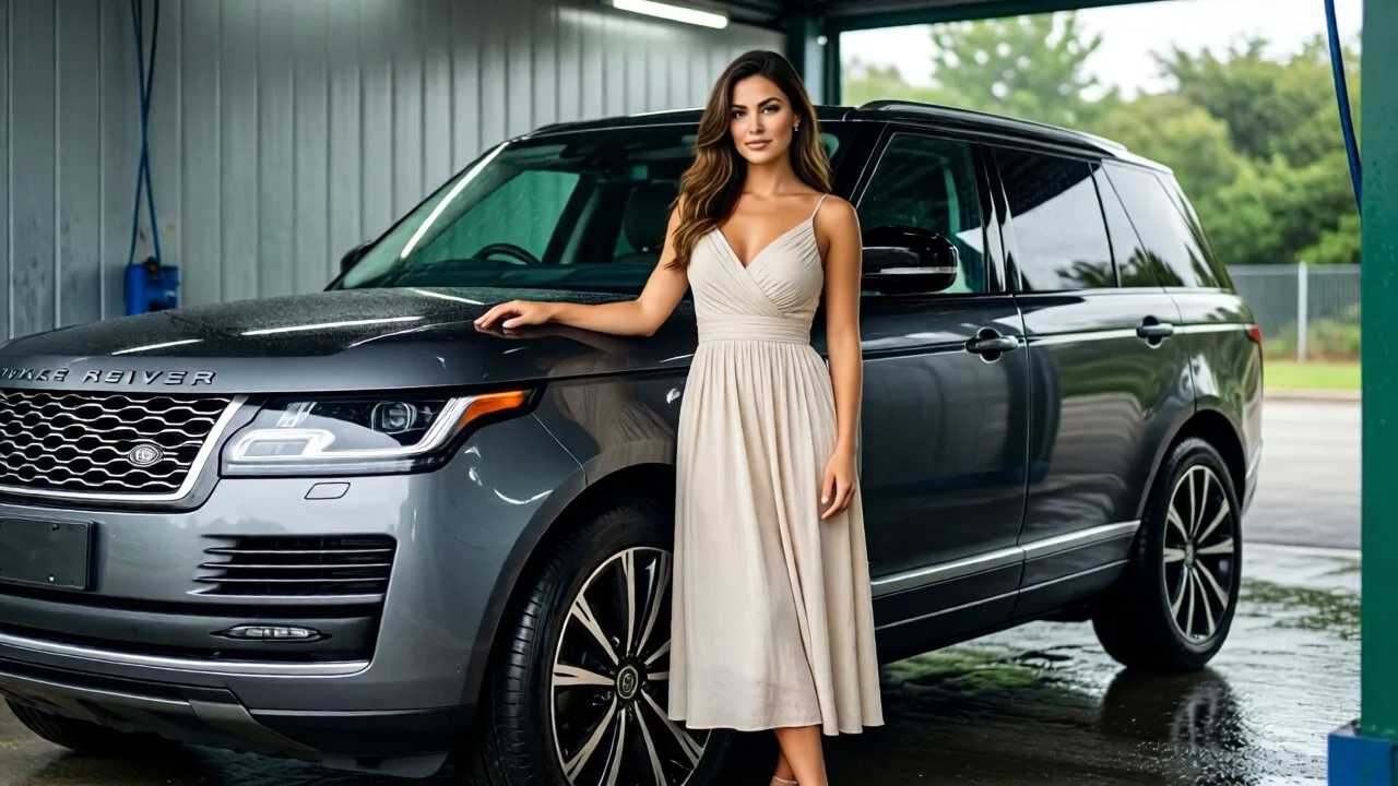 Автомойка «Автомойка для грузовых автомобилей» — Ленинск-Кузнецкий