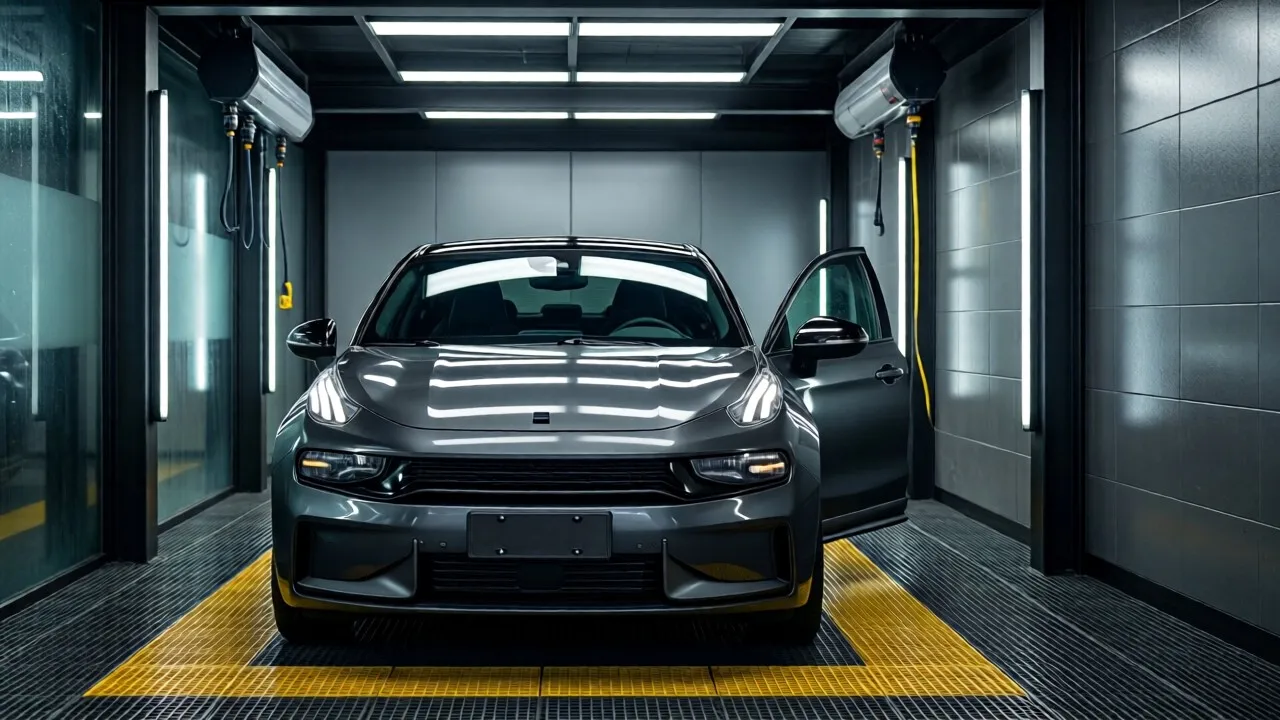Автомойка «Автомойка» — Майкоп