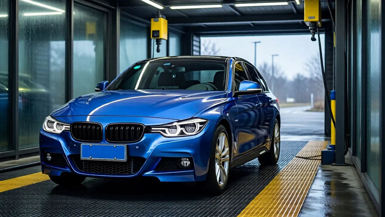 Автомойка «Автомойка» — Майкоп