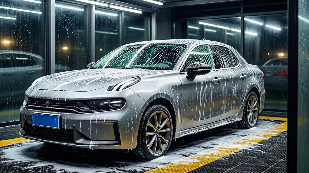Автомойка «Профиль авто, автокомплекс» — Ногинск