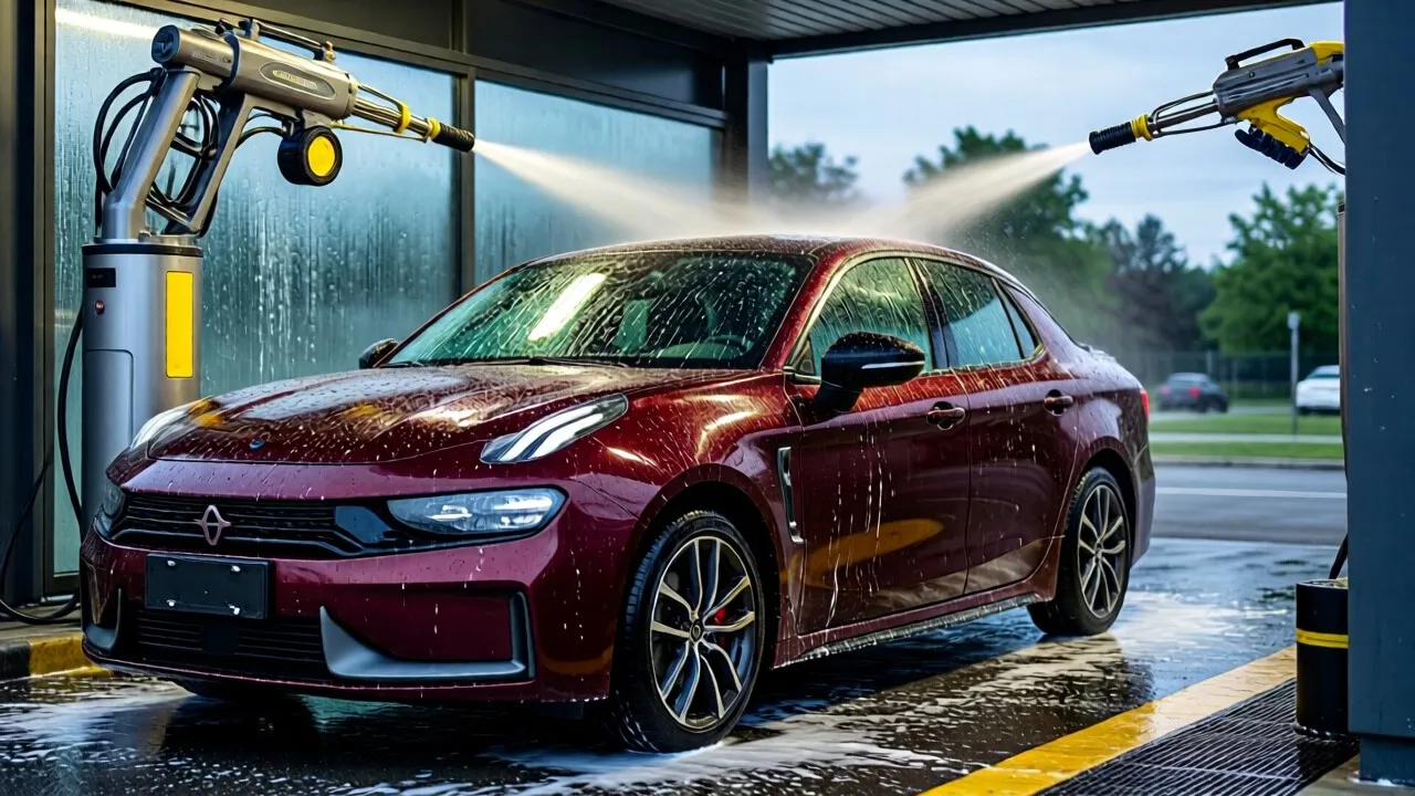 Автомойка «Автомойка» — Ногинск