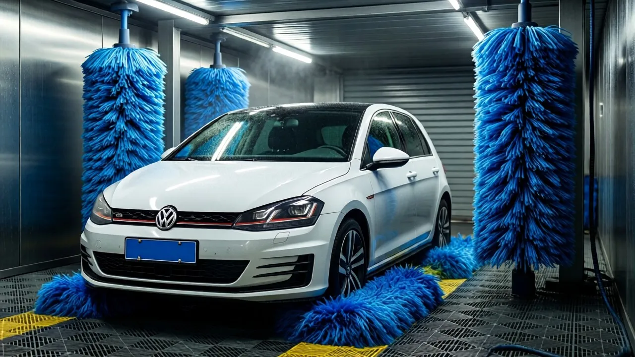 Автомойка «Автокомфорт, автомойка» — Таганрог