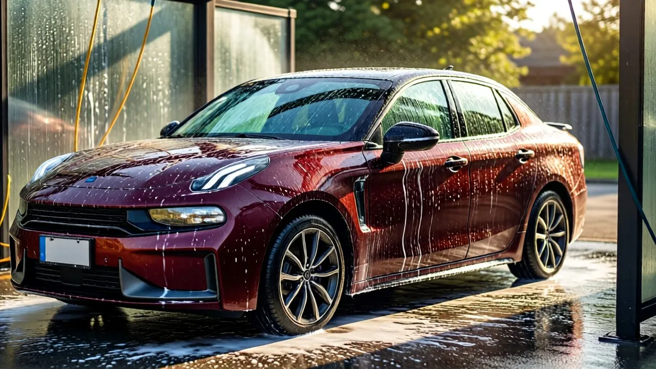 Автомойка «Автомойка» — Ханты-Мансийск