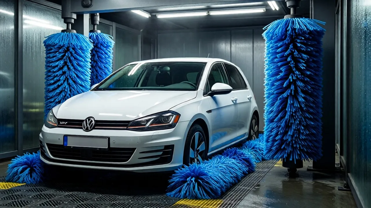 Автомойка «V8, автомойка» — Ханты-Мансийск