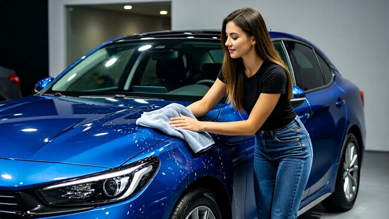 Автомойка «Chisto VIP, автомойка» — Берёзовский