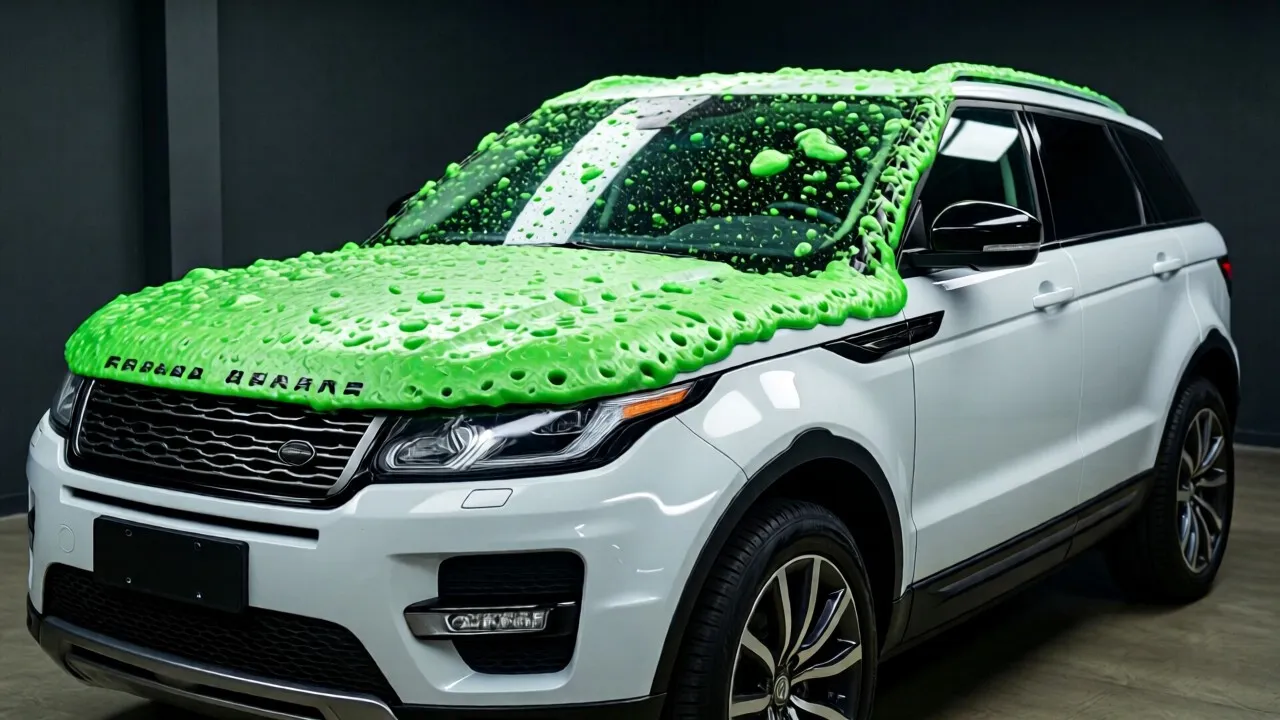 Автомойка «Смайли, автокомплекс» — Берёзовский