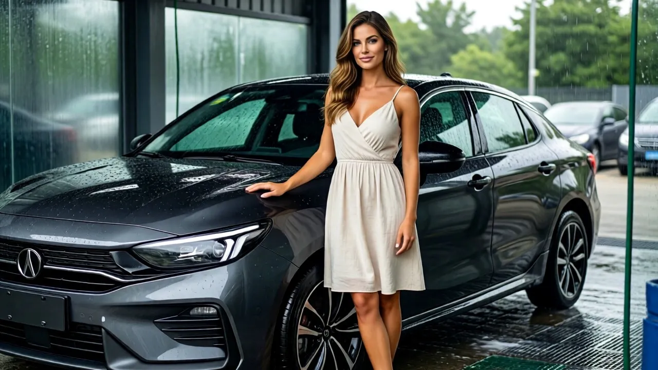 Автомойка «Автомойка» — Берёзовский