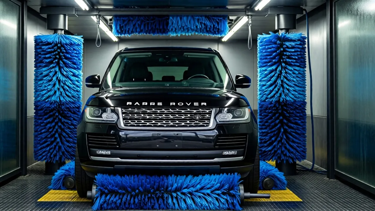 Автомойка «Автомойка» — Бузулук